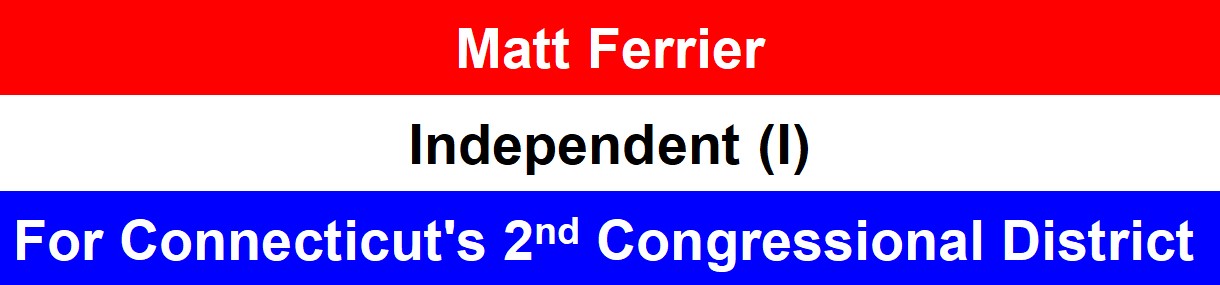 Matt Ferrier for Congress